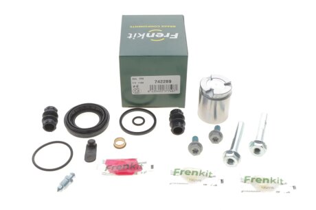 Ремкомплект заднего тормозного суппорта frenkit 742289