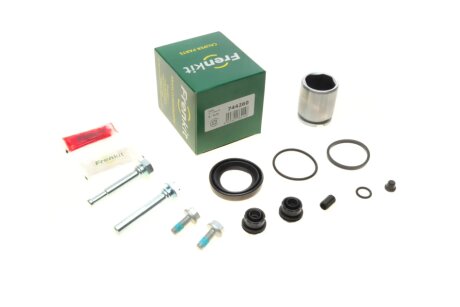 Ремкомплект заднего тормозного суппорта frenkit 744260