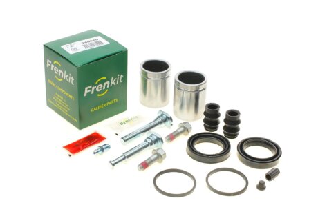 Ремкомплект заднього гальмівного супорта frenkit 748360