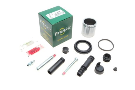 Ремкомплект заднего тормозного суппорта frenkit 754014 на Мерседес Sprinter w907/w910