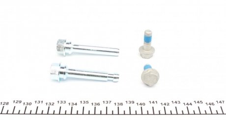 Ремкомплект заднього гальмівного супорта frenkit 808034