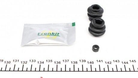 Ремкомплект заднього гальмівного супорта frenkit 808034