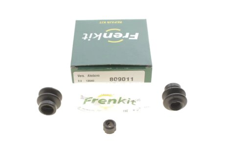 Ремкомплект заднього гальмівного супорта frenkit 809011