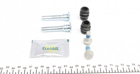 Ремкомплект заднього гальмівного супорта frenkit 810003