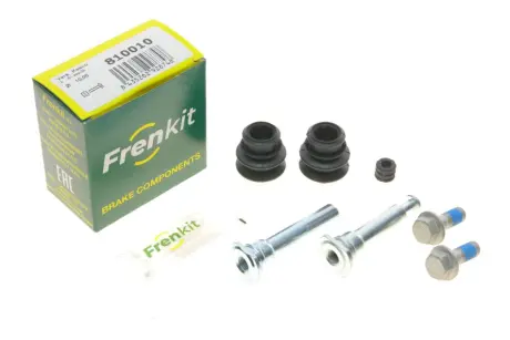 Ремкомплект заднього гальмівного супорта Frenkit 810010
