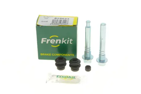 Ремкомплект заднього гальмівного супорта Frenkit 810033