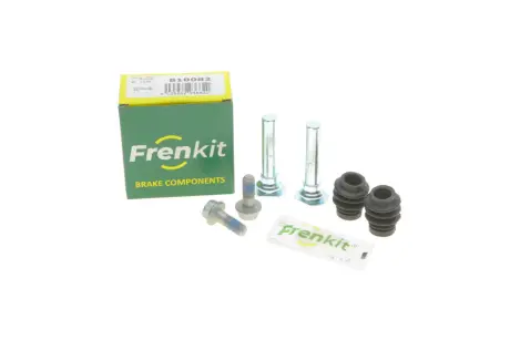 Ремкомплект заднього гальмівного супорта Frenkit 810082