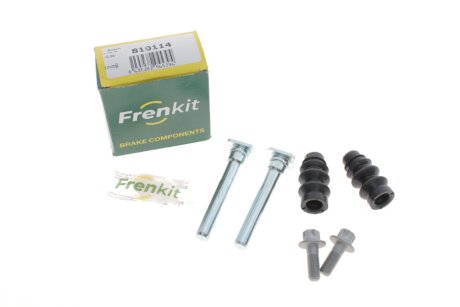 Ремкомплект заднего тормозного суппорта frenkit 810114