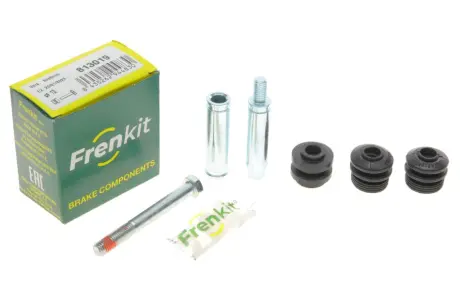 Ремкомплект заднього гальмівного супорта Frenkit 813019