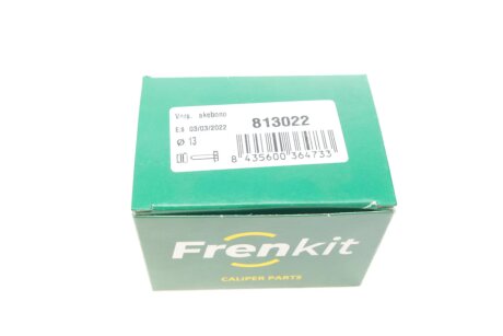 Ремкомплект заднего тормозного суппорта frenkit 813022