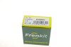 Ремкомплект заднього гальмівного супорта frenkit 816025