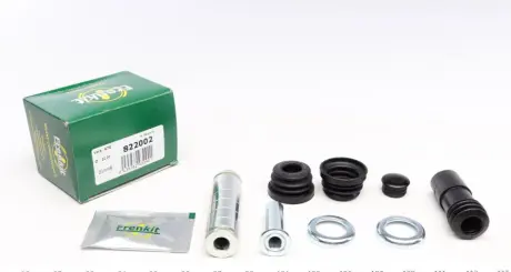 Ремкомплект заднього гальмівного супорта Frenkit 822002