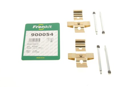 Ремкомплект заднего тормозного суппорта frenkit 900054