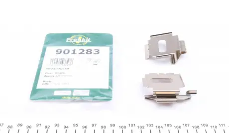 Ремкомплект заднього гальмівного супорта Frenkit 901283