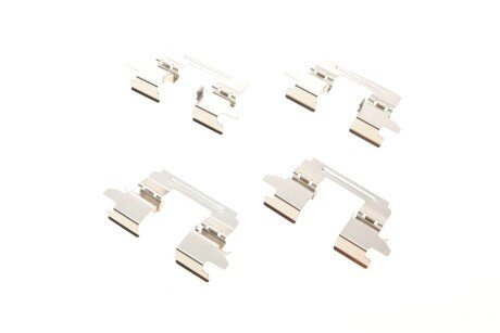 Ремкомплект заднього гальмівного супорта frenkit 901841