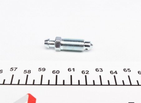 Штуцер прокачки frenkit 87004