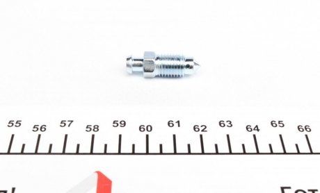 Штуцер прокачки frenkit 87007