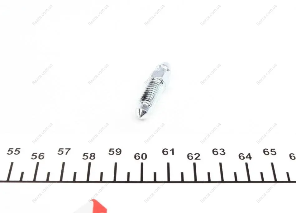Штуцер прокачки frenkit 87802