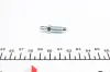 Штуцер прокачки frenkit 87809