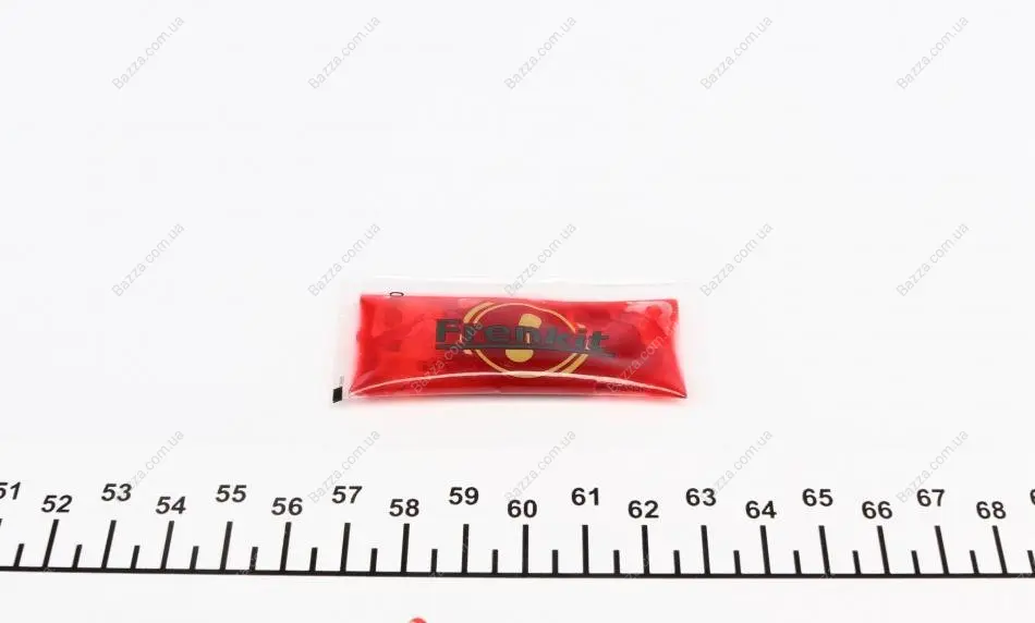 Смазка (красная) frenkit 86005