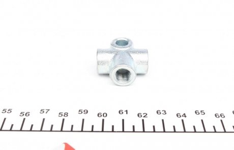 Соединитель трубки frenkit 89045