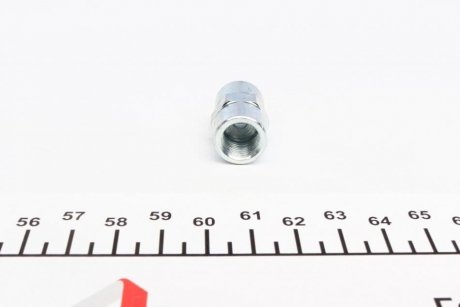 Соединитель трубки frenkit 89048