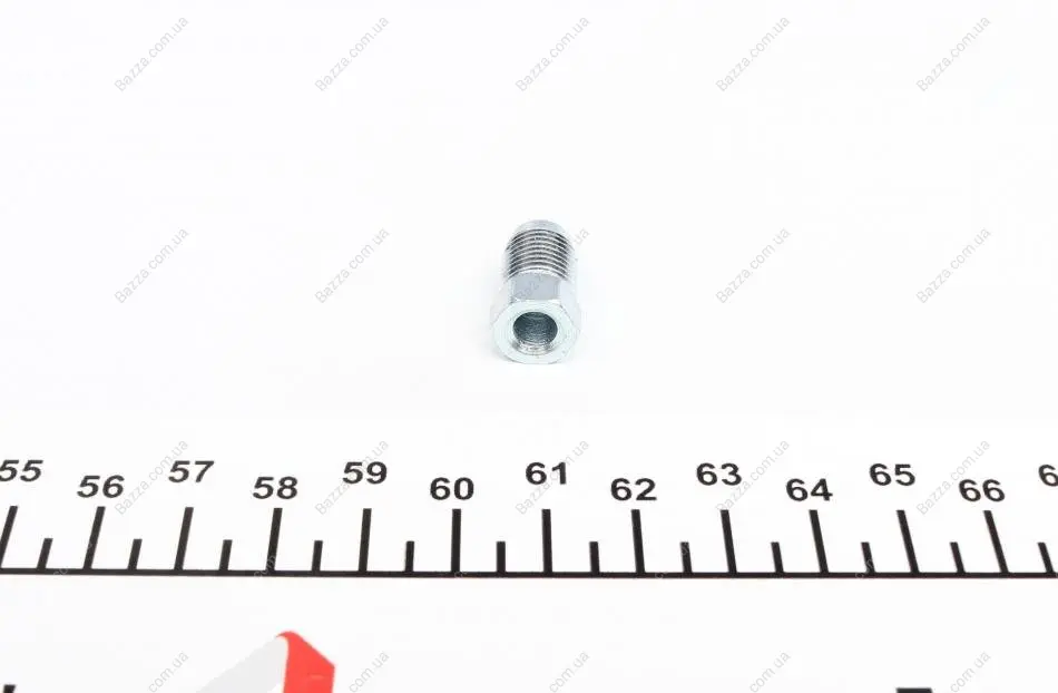 Соединитель трубки frenkit 89068