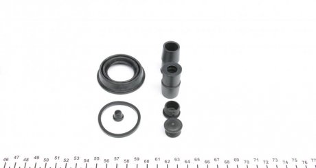 Ремкомплект заднього гальмівного супорта frenkit 240047