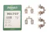 Тормозной суппорт frenkit 901737