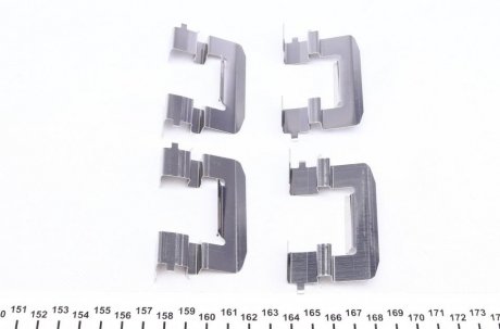 Тормозные колодки frenkit 900023