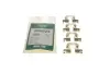 Тормозные колодки frenkit 900025