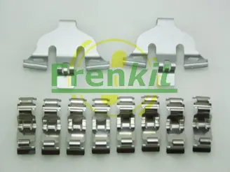 Передні тормозні (гальмівні) колодки Frenkit 900030