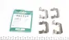 Передние тормозные колодки frenkit 901719