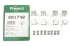 Тормозные колодки frenkit 901748