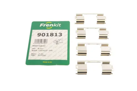 Тормозні (гальмівні) колодки Frenkit 901813