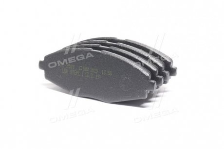 Колодки ручного (стоячого) тормоза frico FC1505