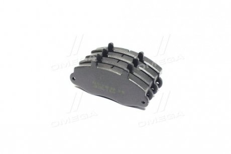 Колодки ручного (стоячого) гальма frico FCB700