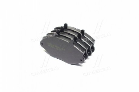 Колодки ручного (стоячого) тормоза frico FCB701