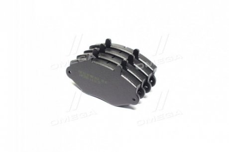 Колодки ручного (стоячого) тормоза frico FCB701