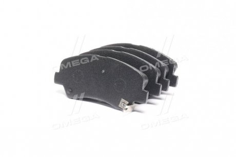 Колодки ручного (стоячого) тормоза frico FC1605