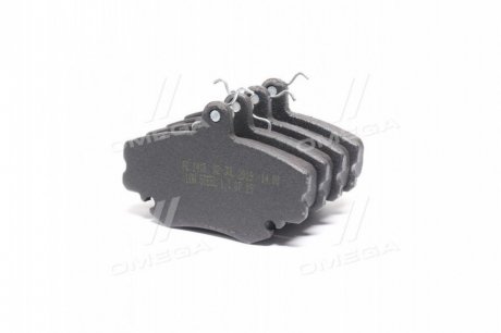 Колодки ручного (стоячого) тормоза frico FC1410