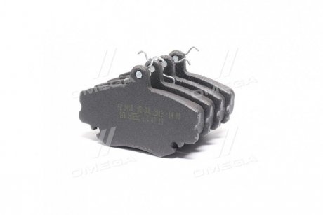 Колодки ручного (стоячого) тормоза frico FC1410