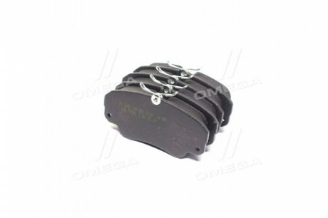 Колодки ручного (стоячого) тормоза frico FC686