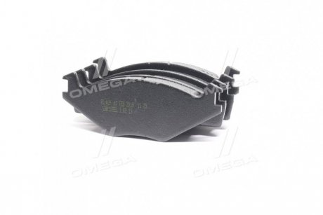 Колодки ручного (стоячого) гальма frico FC419