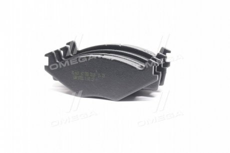 Колодки ручного (стоячого) гальма frico FC419