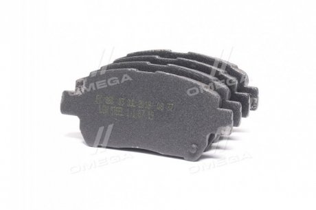 Колодки ручного (стоячого) тормоза frico FC868