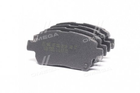 Колодки ручного (стоячого) тормоза frico FC868