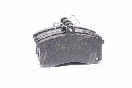 Колодки ручного (стоячого) тормоза frico FC1325 на Хонда Аккорд 6