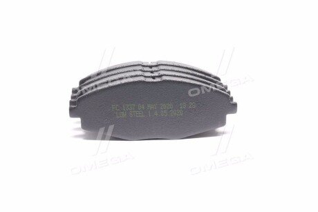 Колодки ручного (стоячого) тормоза frico FC1337 на Ниссан Almera н16