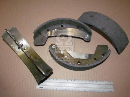 Колодки ручного (стоячого) гальма frico FC1337B